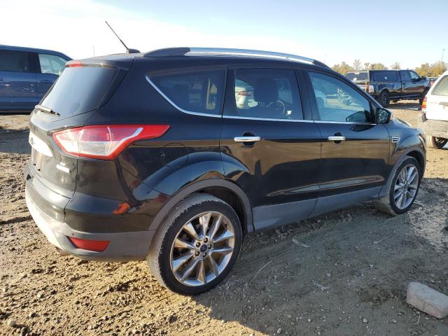  FORD ESCAPE 2016 Черный