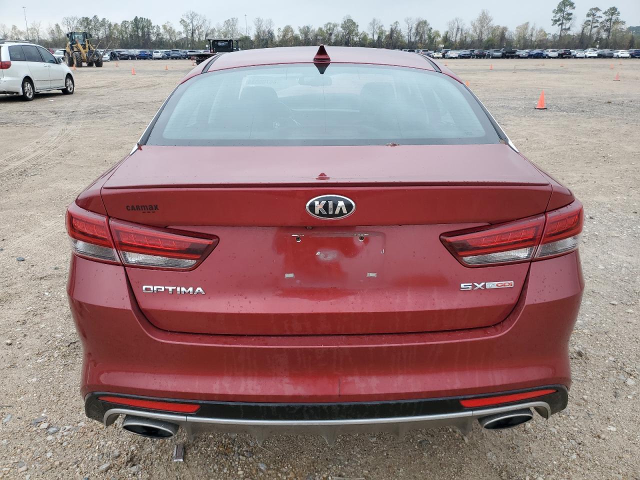 2017 Kia Optima - Image 6