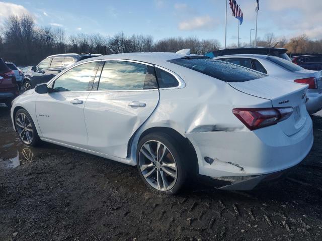  CHEVROLET MALIBU 2022 Білий