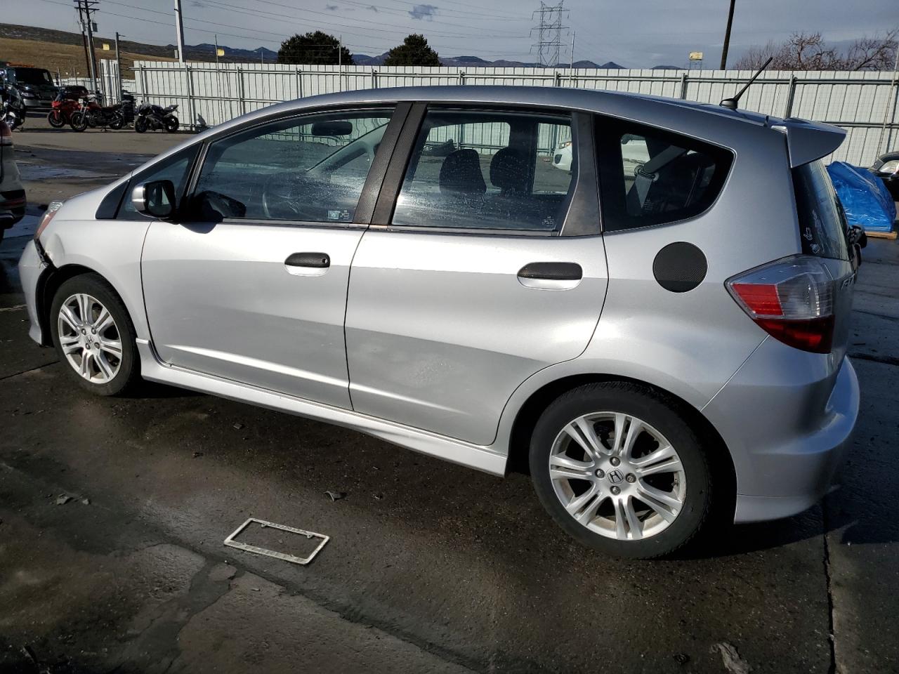 2011 Honda Fit - Image 2