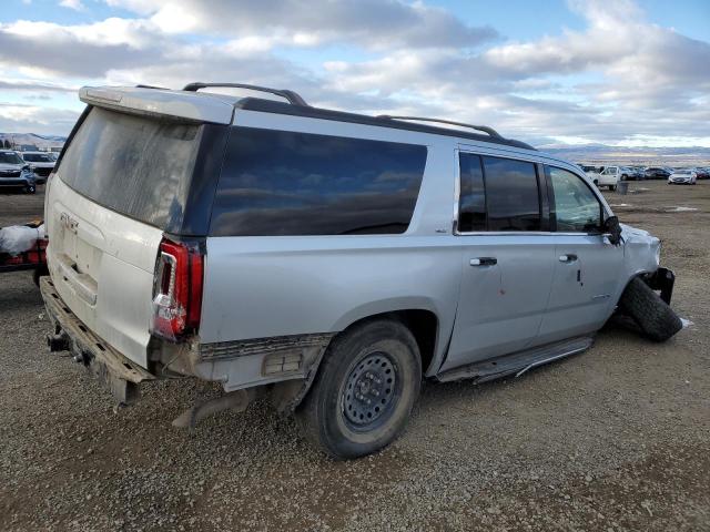  GMC YUKON 2018 Silver