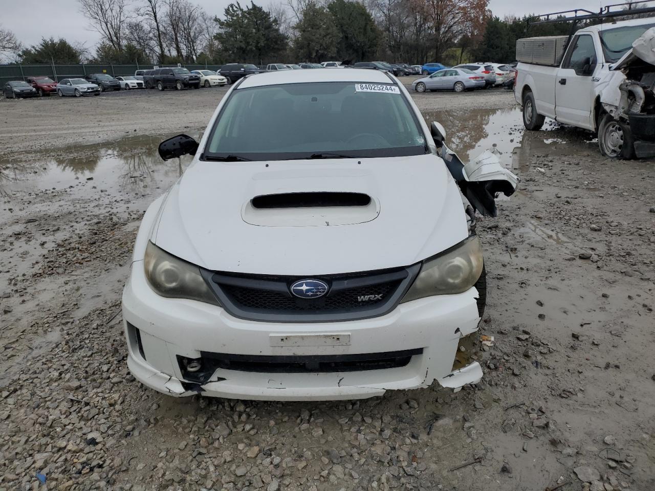 2011 Subaru Impreza Wrx VIN: JF1GR7E68BG817114 Lot: 84025244