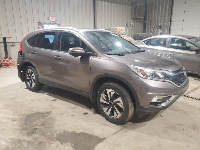  HONDA CRV 2015 Beige