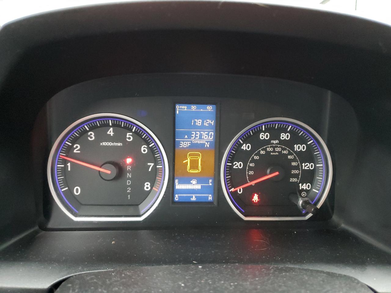 2010 Honda CR-V - Image 9