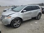 2013 Ford Edge Sel للبيع في Wayland، MI - Front End