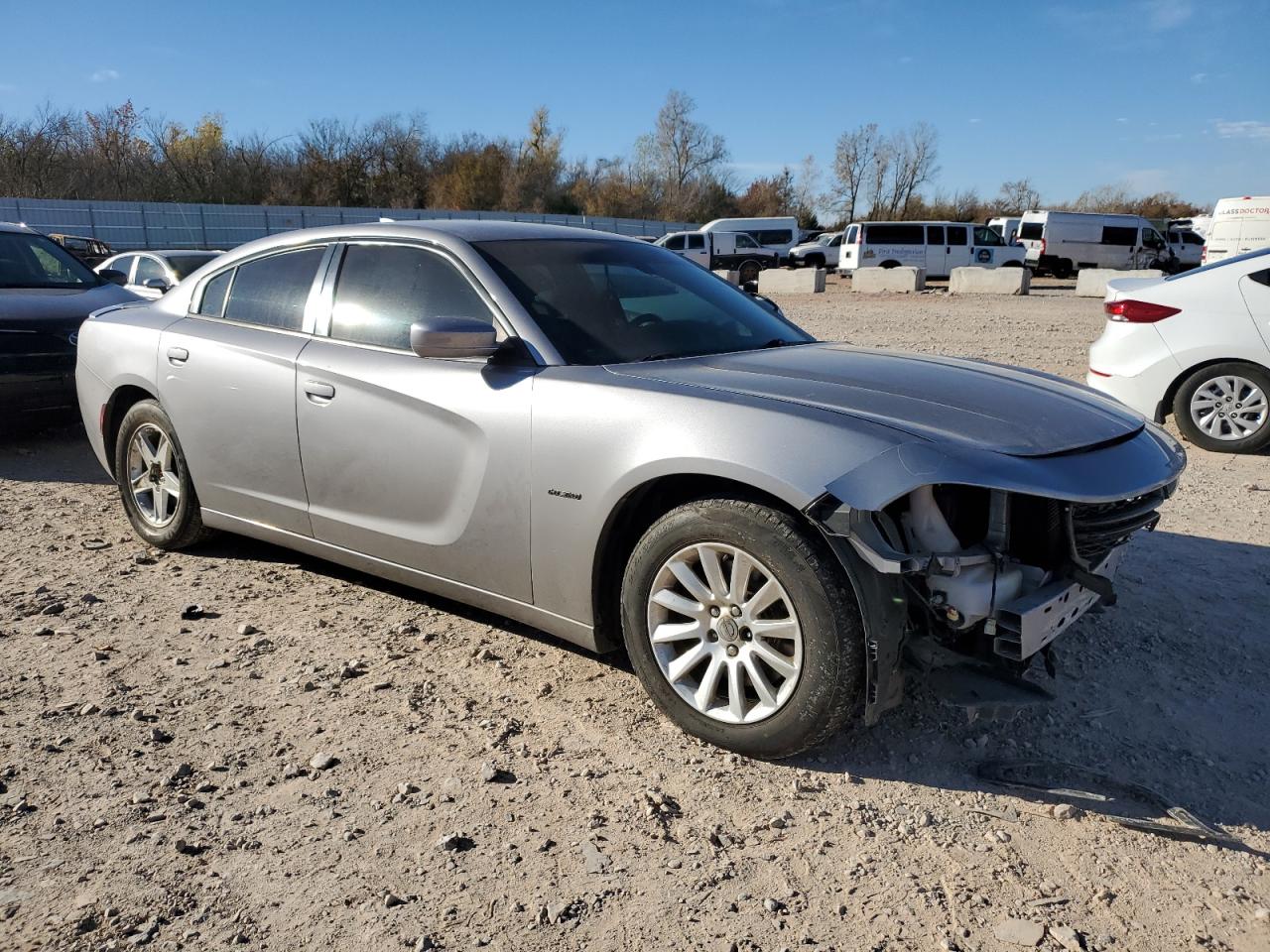 2016 Dodge Charger - Image 4