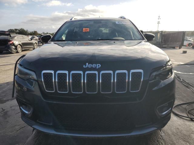  JEEP GRAND CHER 2020 Black