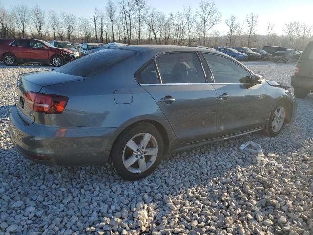  VOLKSWAGEN JETTA 2017 Gray