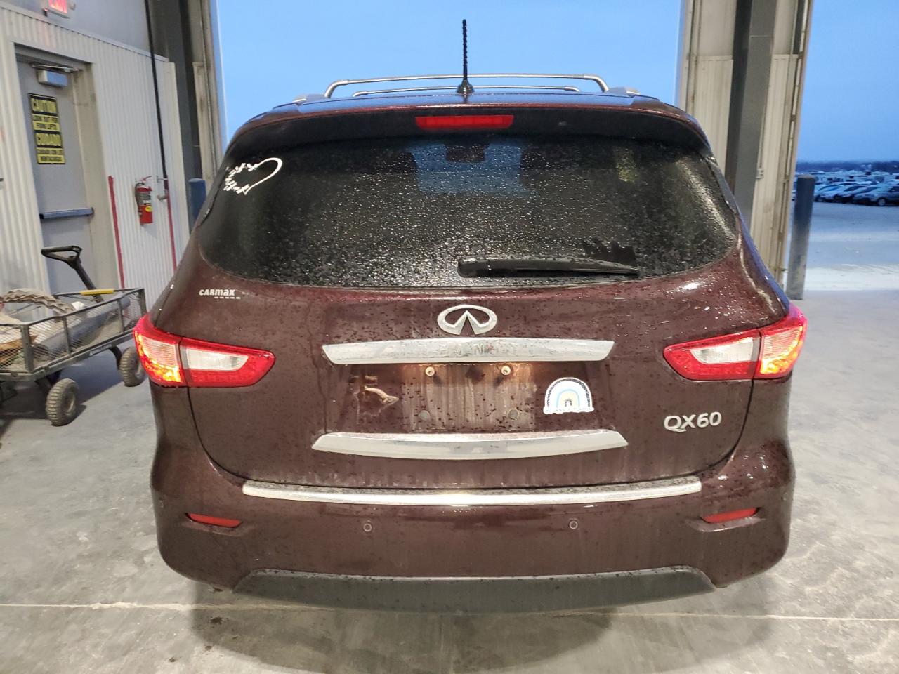 2015 Infiniti QX60 - Image 6