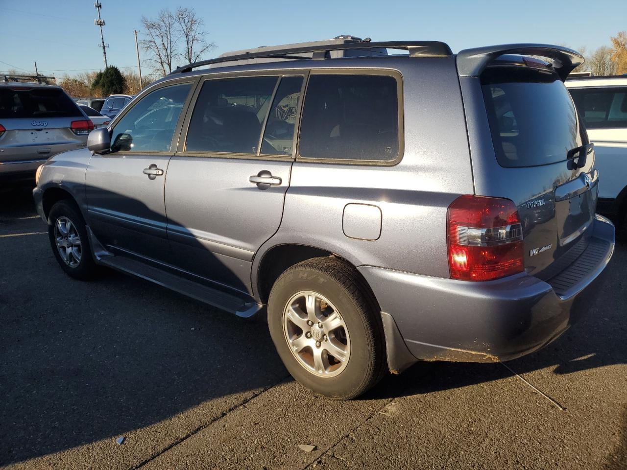 2006 Toyota Highlander - Image 2