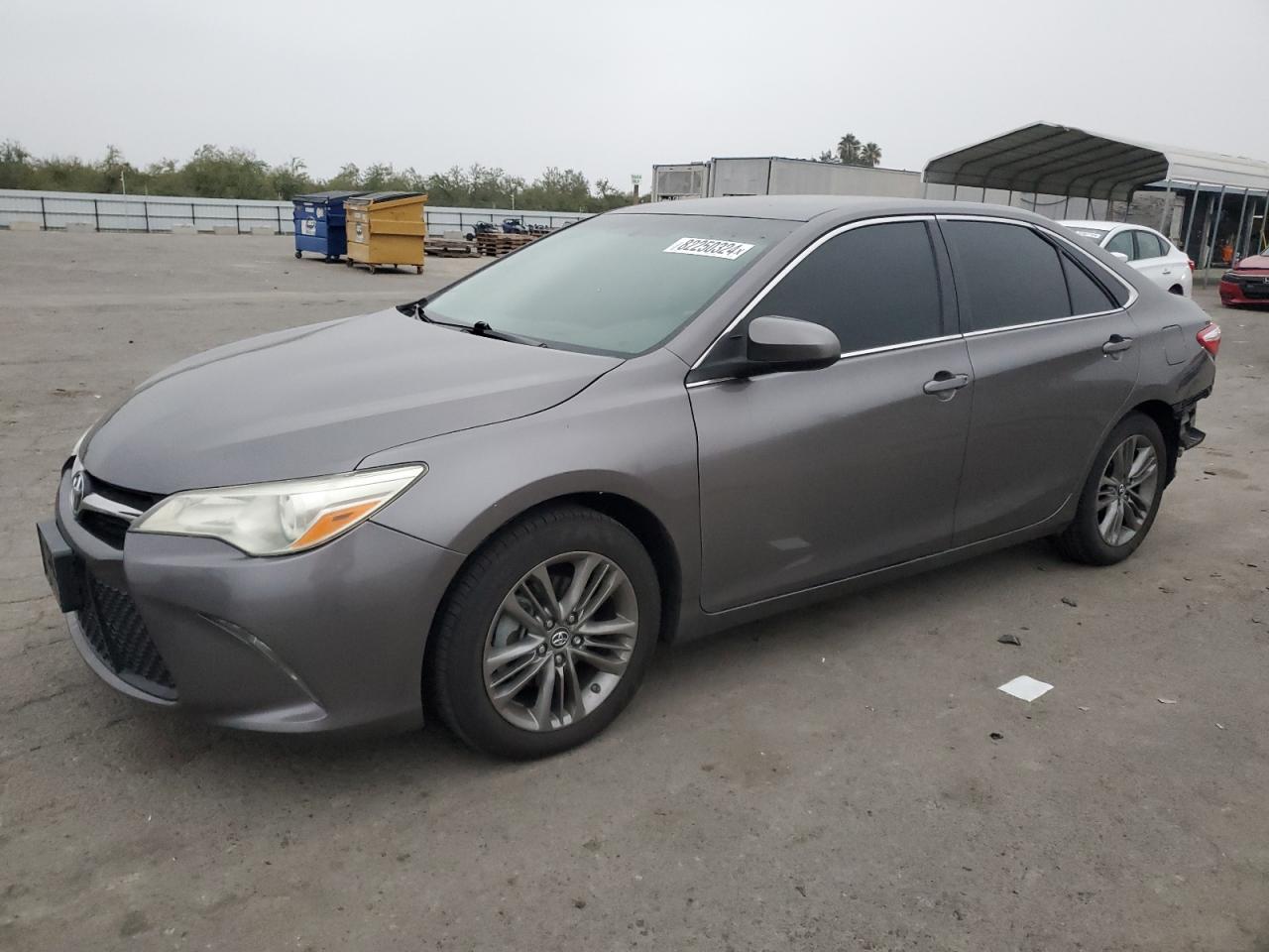 VIN 4T1BF1FK9HU332833 2017 TOYOTA CAMRY no.1