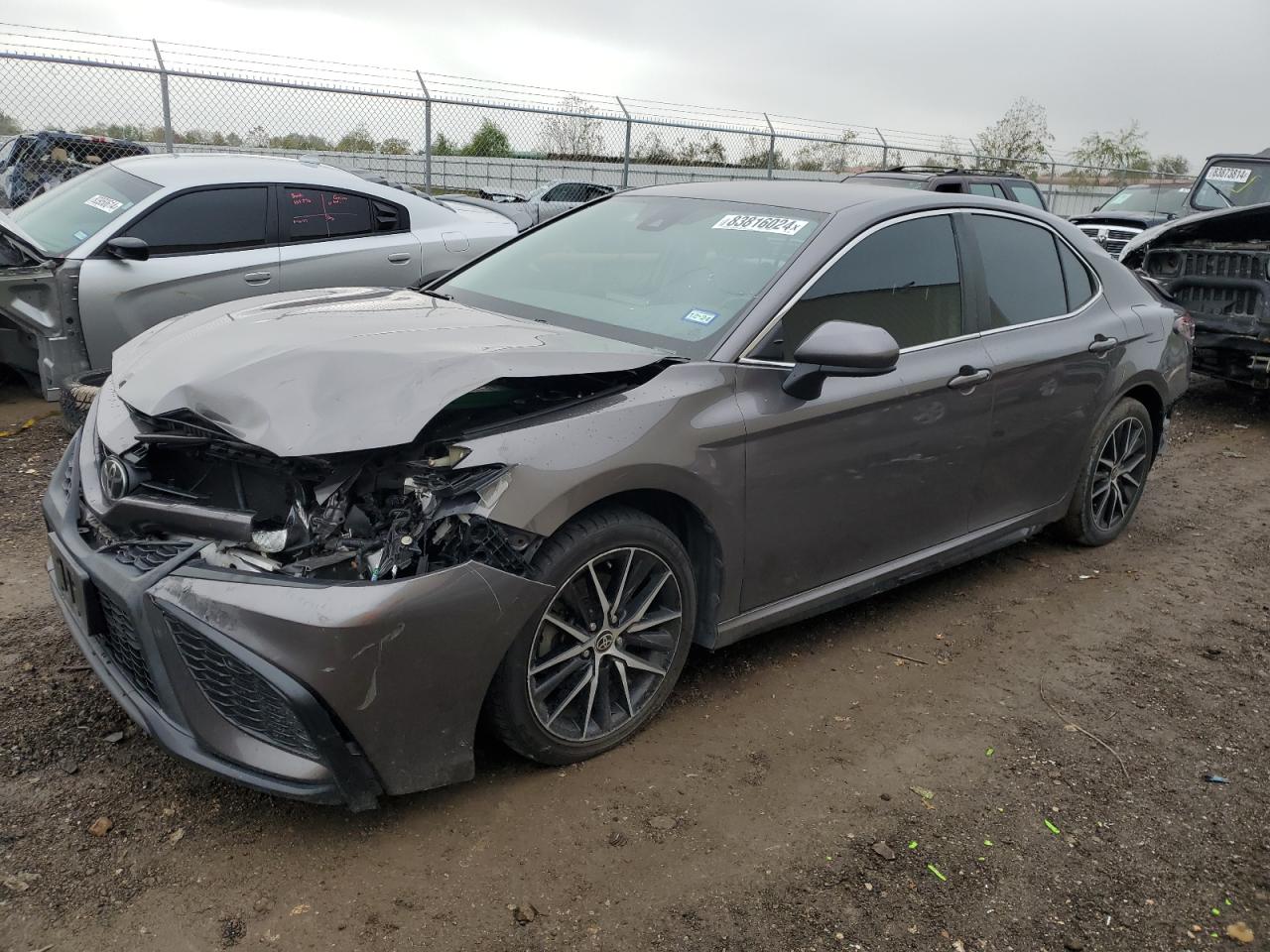 2021 Toyota Camry - Image 1