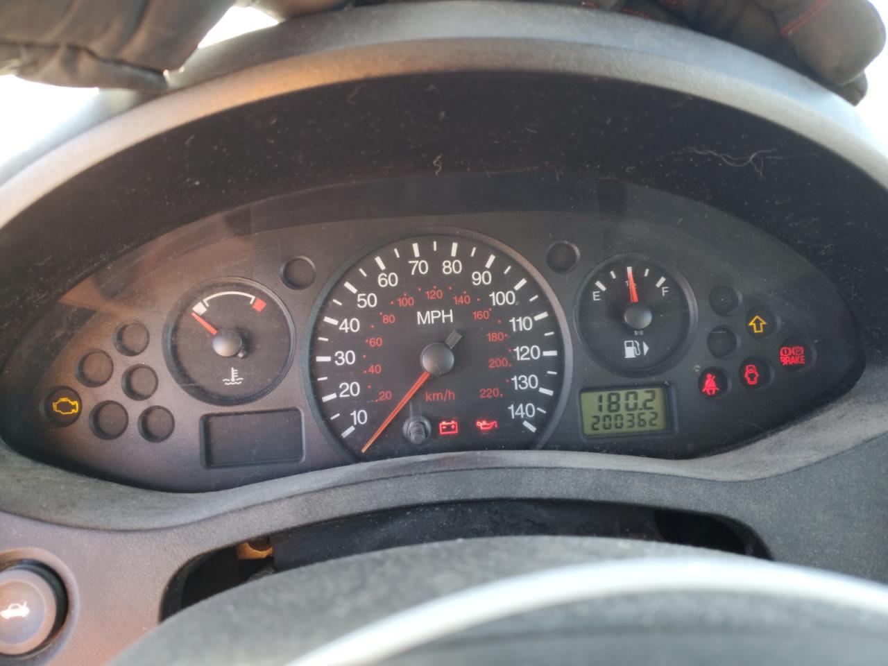 2007 Ford Focus Zx3 VIN: 1FAFP31NX7W138627 Lot: 84614454