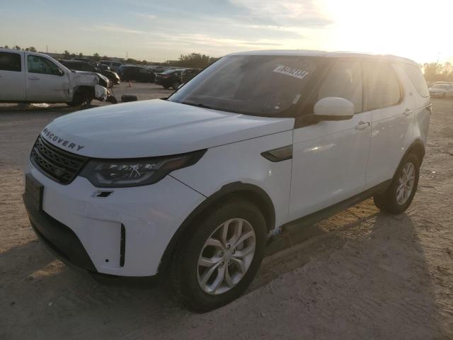  LAND ROVER DISCOVERY 2020 Білий