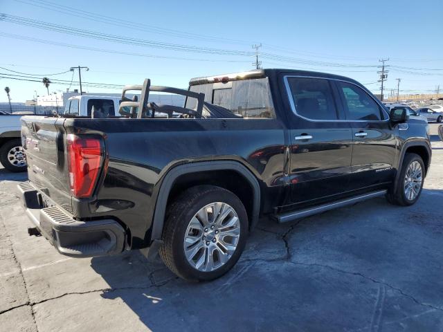  GMC SIERRA 2020 Черный