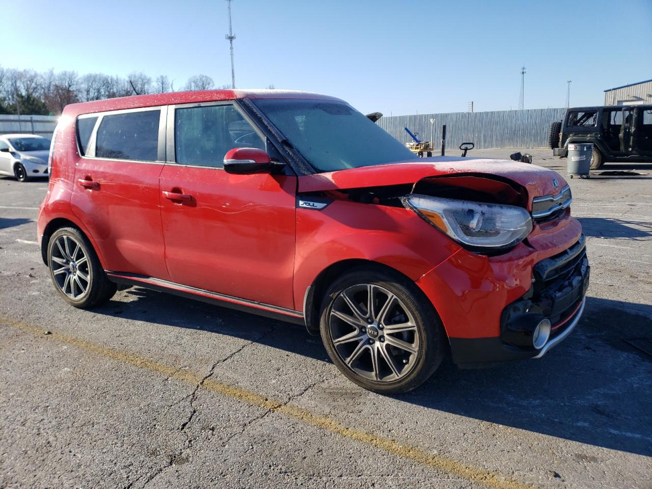2017 Kia Soul - Image 4