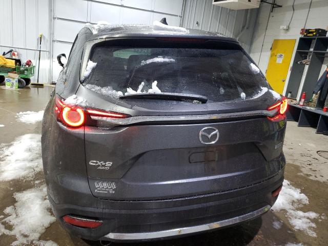  MAZDA CX-9 2016 Сірий