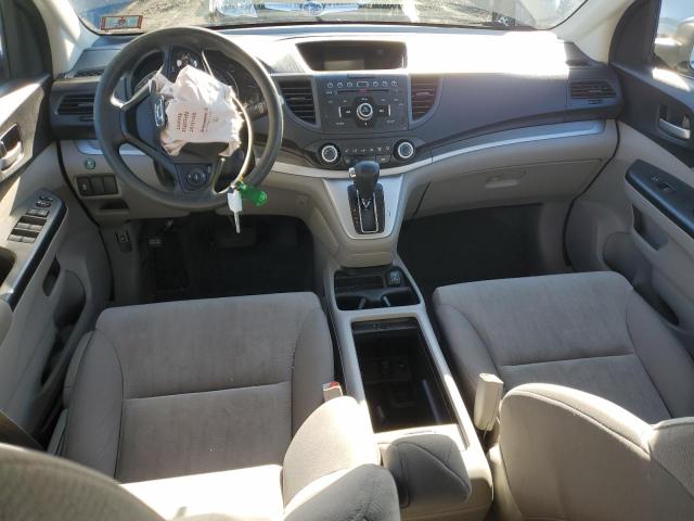  HONDA CRV 2012 Silver