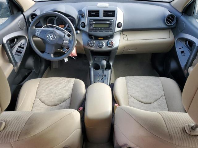  TOYOTA RAV4 2012 Угольный