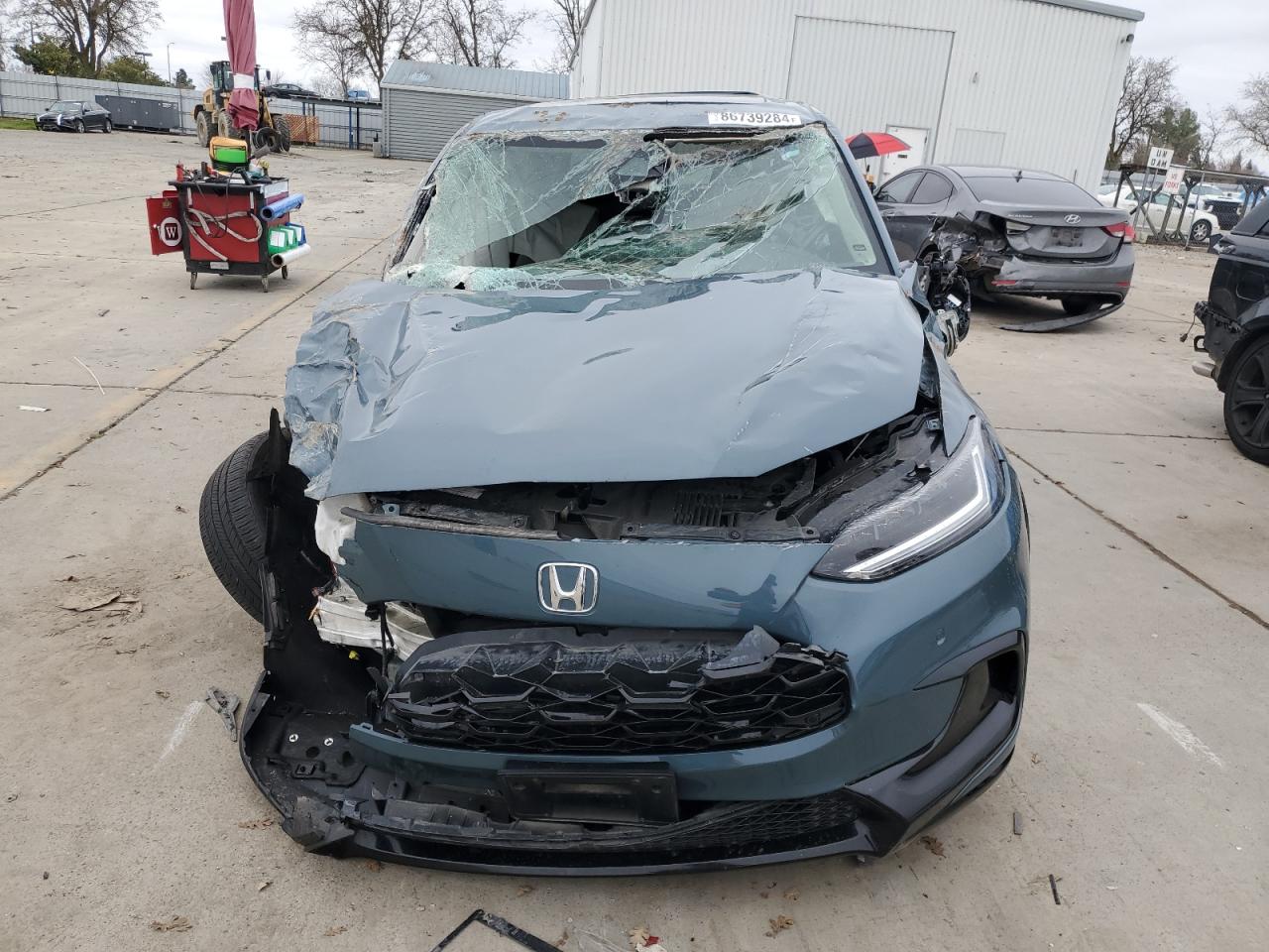 2024 Honda HR-V - Image 5