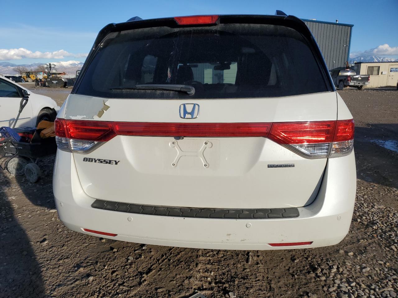 2014 Honda Odyssey - Image 6
