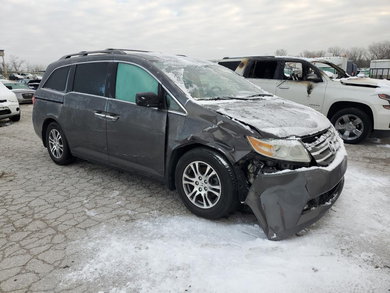 2013 Honda Odyssey - Image 4