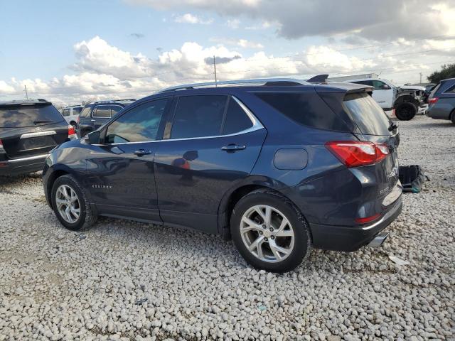  CHEVROLET EQUINOX 2018 Blue