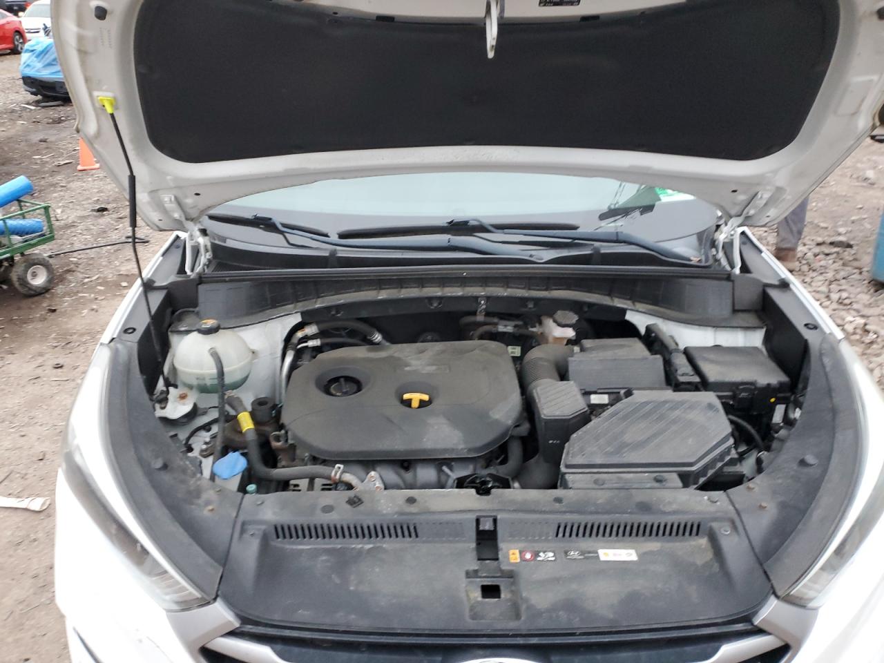 2018 Hyundai Tucson - Image 12
