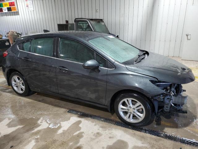  CHEVROLET CRUZE 2018 Szary