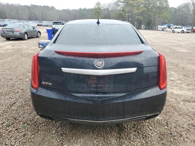  CADILLAC XTS 2013 Чорний