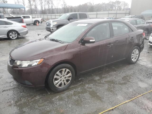 2010 Kia Forte Ex