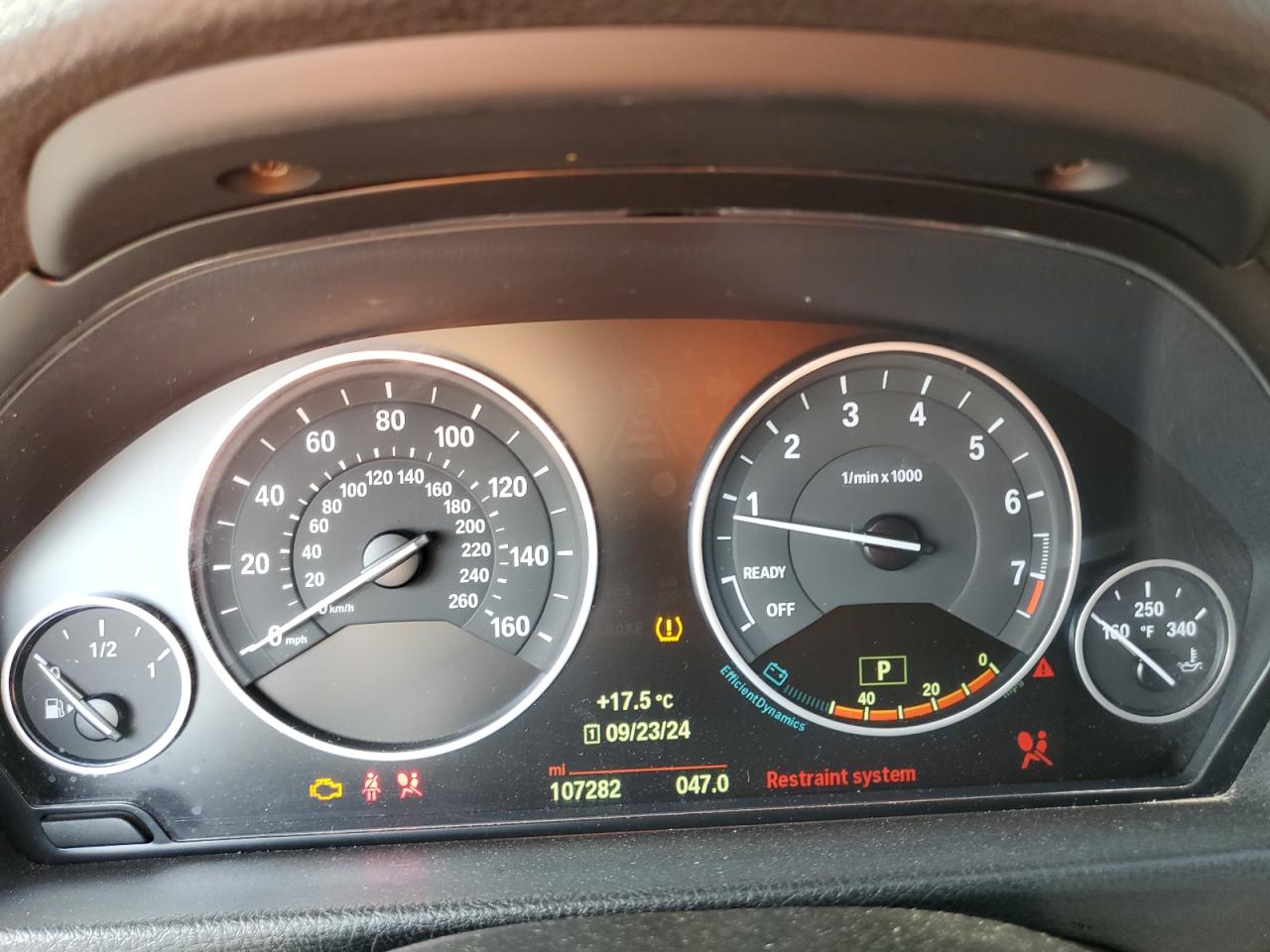 2015 BMW 3er - Image 9