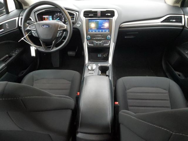  FORD FUSION 2020 Black