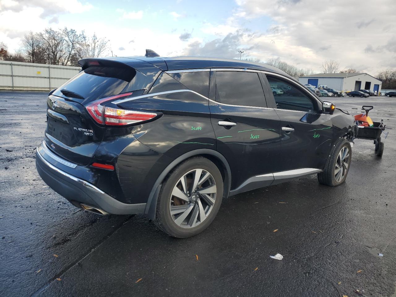 VIN 5N1AZ2MH8JN171875 2018 NISSAN MURANO no.3