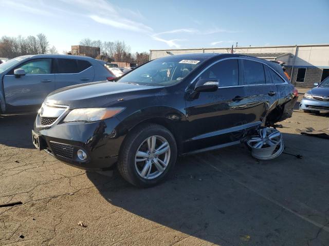 2013 Acura Rdx  na sprzedaż w New Britain, CT - Undercarriage