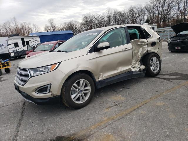 2018 Ford Edge Sel