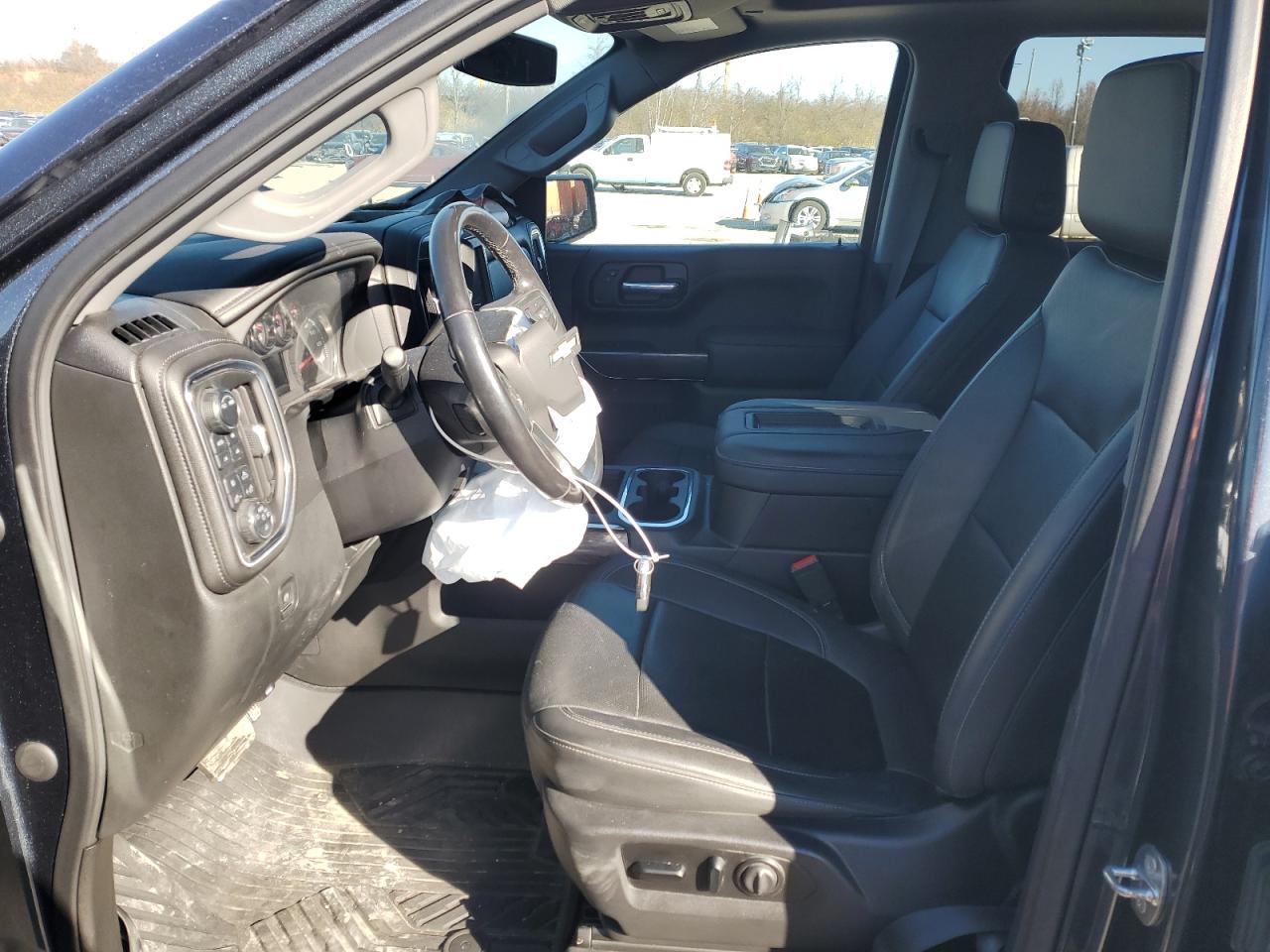 2021 Chevrolet Silverado - Image 7