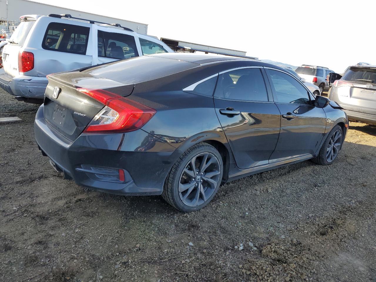 2021 Honda Civic - Image 3