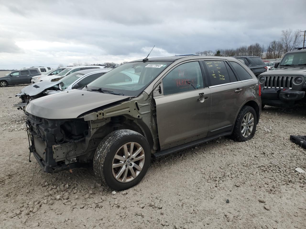 2013 FORD EDGE