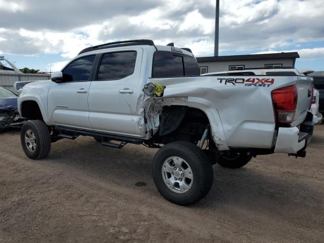  TOYOTA TACOMA 2022 Белый