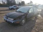 1997 Saturn Sl2  на продаже в Madisonville, TN - Front End