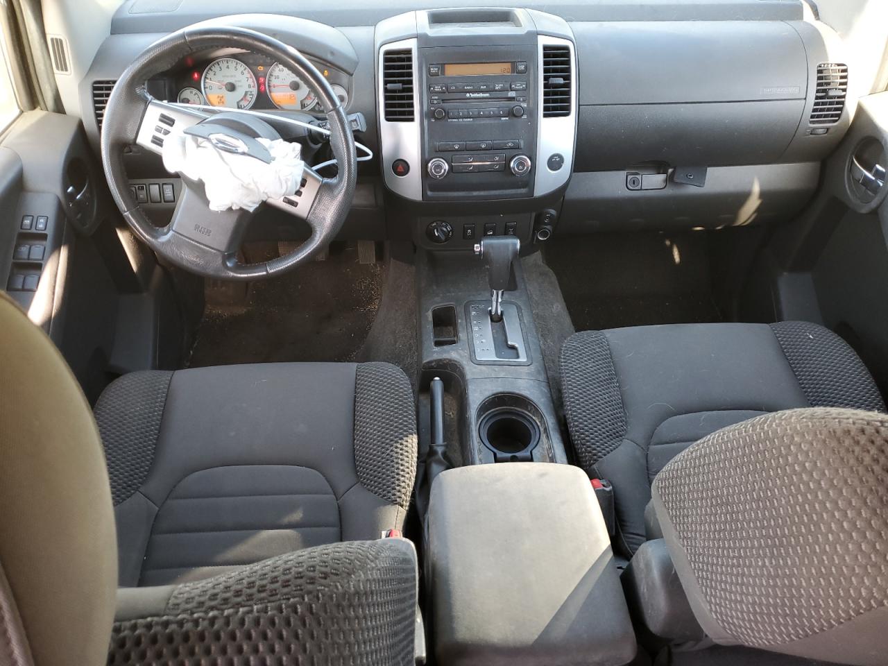 2012 Nissan Xterra Off Road VIN: 5N1AN0NW3CC525393 Lot: 85798814