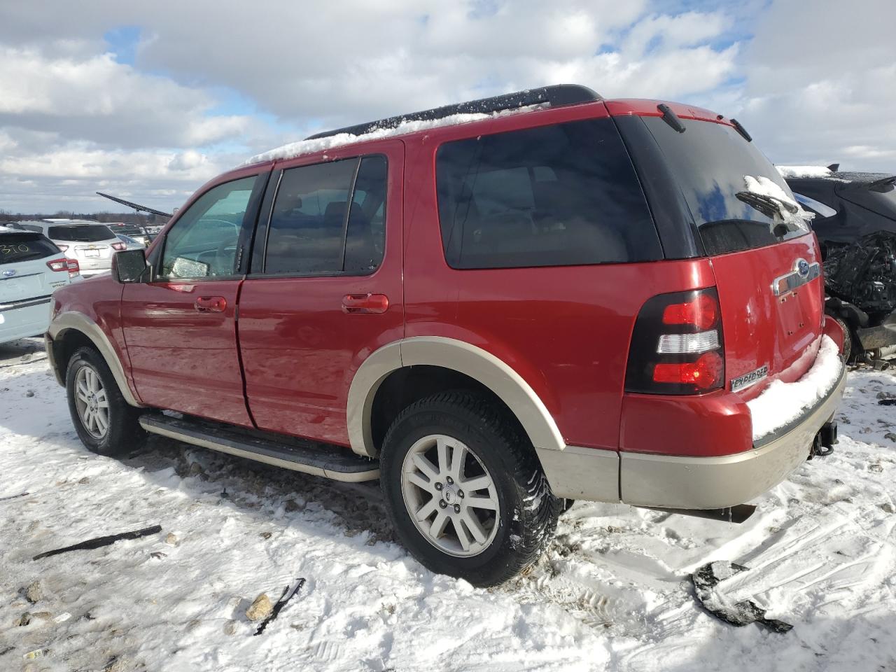 2010 Ford Explorer - Image 2