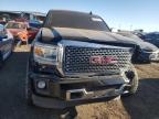 2015 Gmc Sierra K1500 Denali na sprzedaż w Brighton, CO - Front End