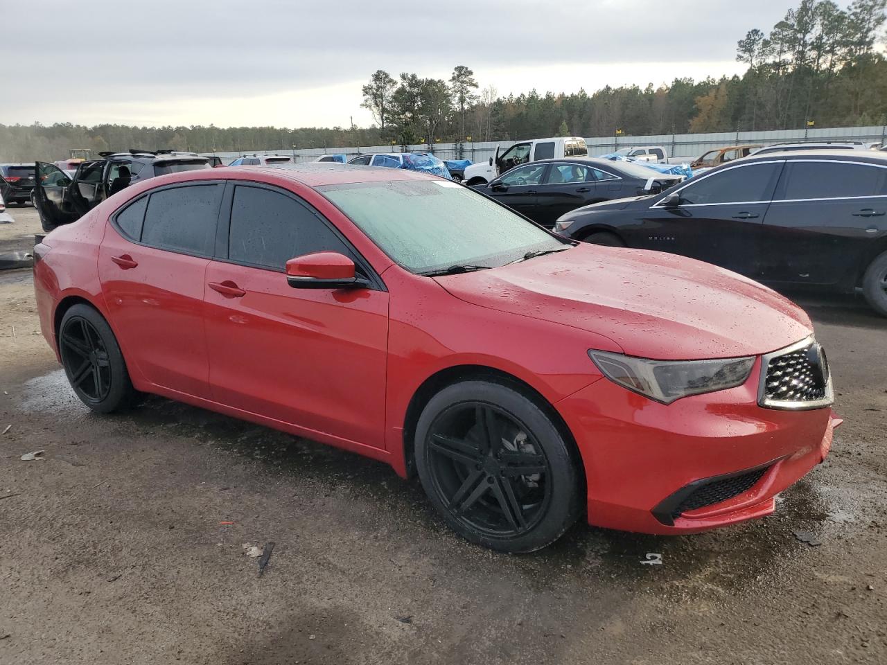 2020 Acura TLX - Image 4