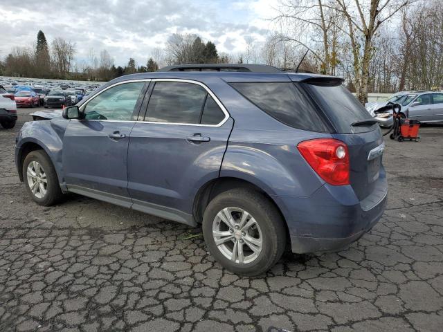  CHEVROLET EQUINOX 2013 Синий