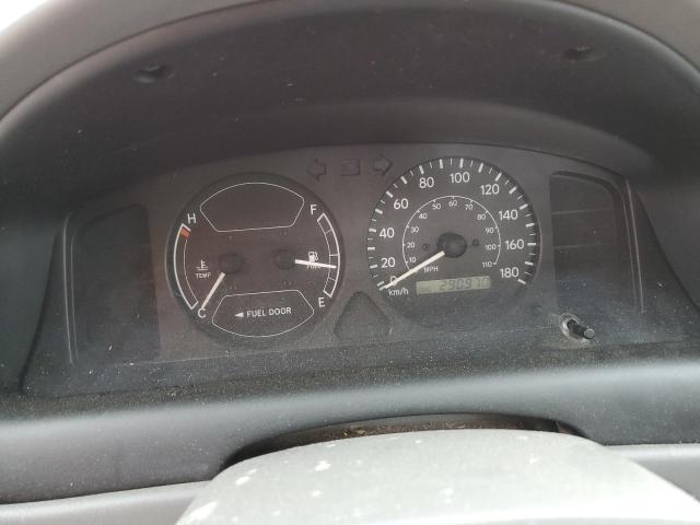 2001 TOYOTA COROLLA CE