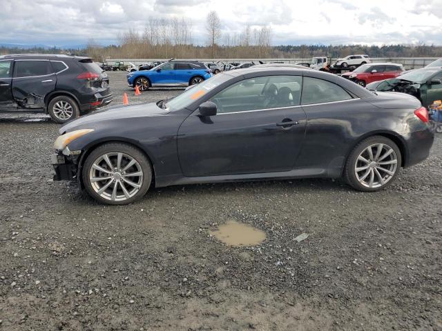 2010 Infiniti G37 Base