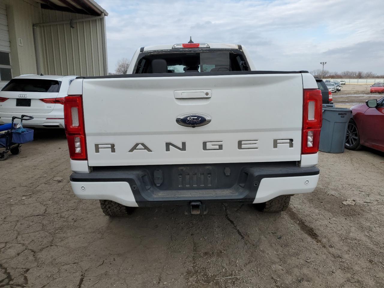 2020 Ford Ranger Xl VIN: 1FTER4FH5LLA88322 Lot: 85849454