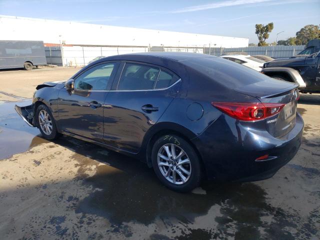  MAZDA 3 2015 Синий